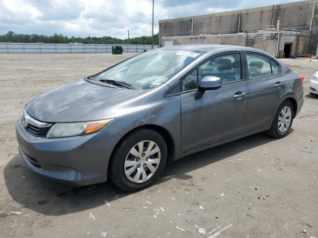 2HGFB2E50CH571719 | 2012 Honda civic lx