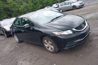 2HGFB2F50DH548408 | 2013 HONDA CIVIC