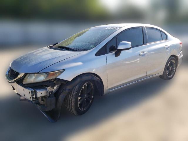 2HGFB2F54DH513399 | 2013 Honda civic lx