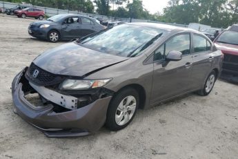 2HGFB2F59DH564252 | 2013 Honda civic lx