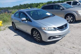 2HGFB2F92FH501337 | 2015 HONDA CIVIC