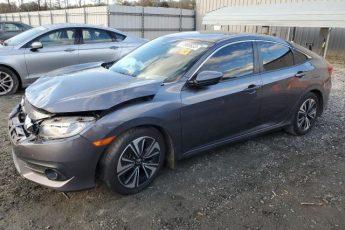 2HGFC1F70HH631271 | 2017 HONDA CIVIC EXL