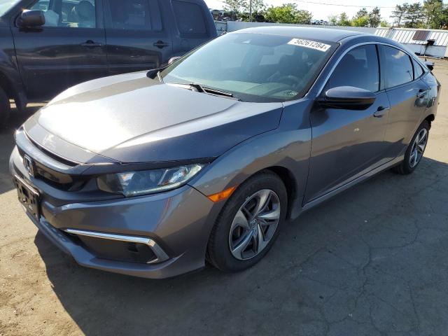 2HGFC2F63LH574585 | 2020 Honda civic lx