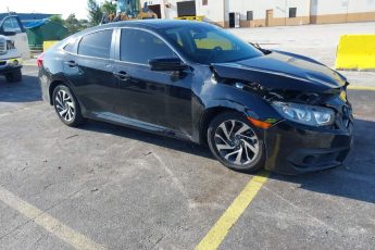 2HGFC2F81JH545875 | 2018 HONDA CIVIC