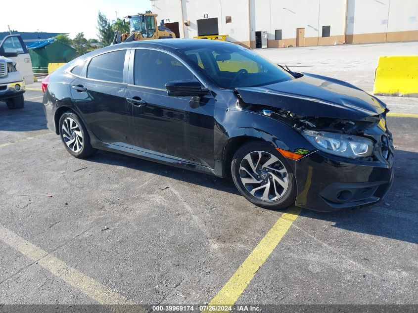 2HGFC2F81JH545875 | 2018 HONDA CIVIC