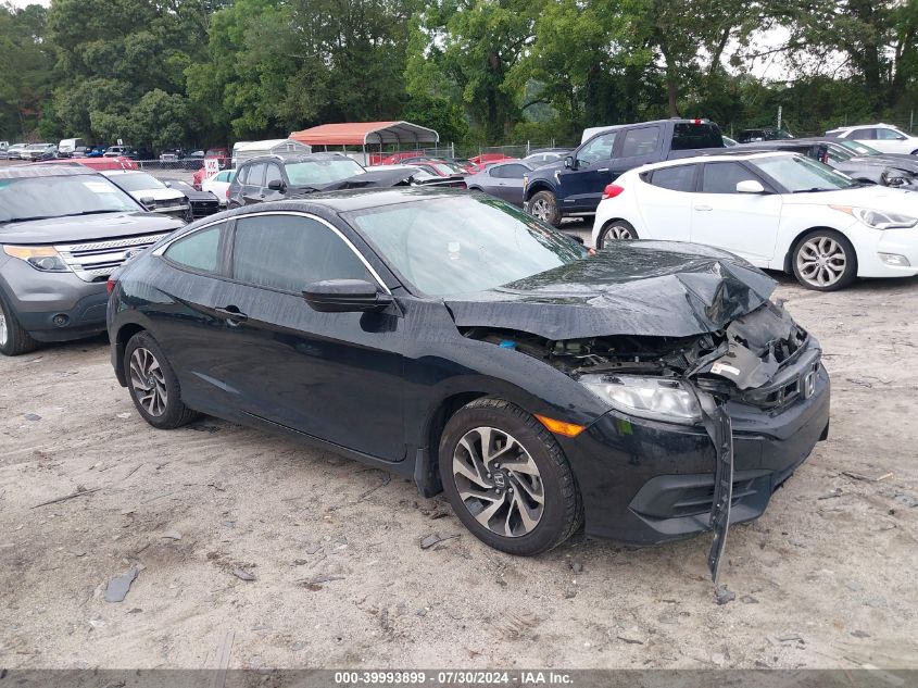 2HGFC4B08HH306779 | 2017 HONDA CIVIC