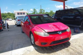 2HGFG12887H502602 | 2007 HONDA CIVIC