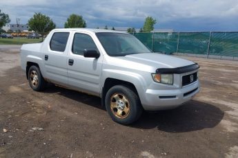 2HJYK16227H519497 | 2007 HONDA RIDGELINE