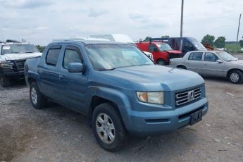 2HJYK16476H520760 | 2006 HONDA RIDGELINE