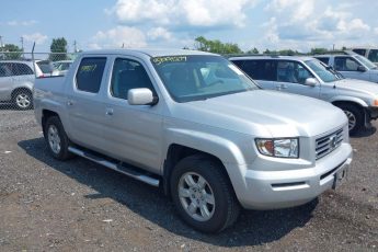 2HJYK164X6H539755 | 2006 HONDA RIDGELINE