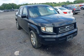 2HJYK16546H565244 | 2006 HONDA RIDGELINE