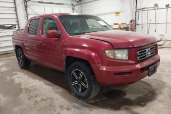 2HJYK16576H513994 | 2006 HONDA RIDGELINE