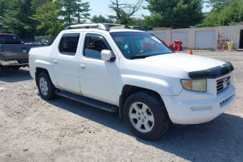 2HJYK165X6H544382 | 2006 HONDA RIDGELINE