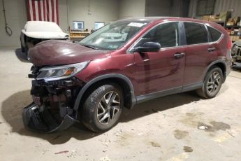 2HKRM4H4XGH641437 | 2016 HONDA CR-V SE