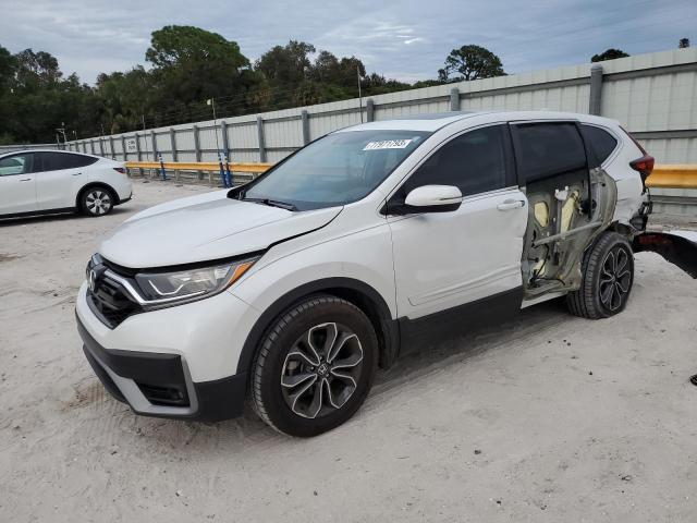 2HKRW2H54LH695396 | 2020 HONDA CR-V EX