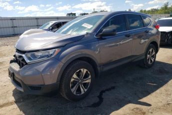 2HKRW6H35JH206314 | 2018 Honda cr-v lx