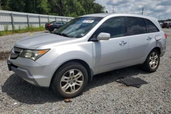 2HNYD28639H509854 | 2009 Acura mdx technology