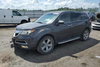 2HNYD2H64BH506659 | 2011 Acura mdx technology