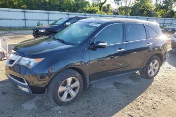 2HNYD2H65AH511478 | 2010 Acura mdx technology