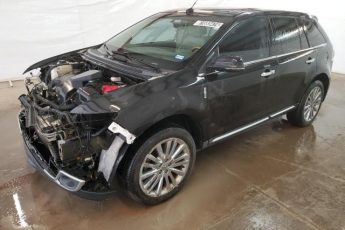 2LMDJ6JK1DBL47522 | 2013 Lincoln mkx