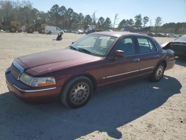 2MEFM74W04X689680 | 2004 Mercury grand marquis gs