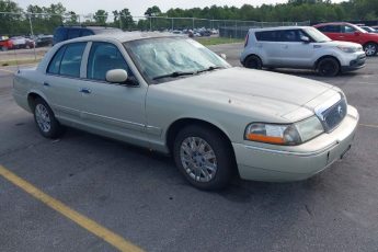 2MEFM74W75X669847 | 2005 MERCURY GRAND MARQUIS