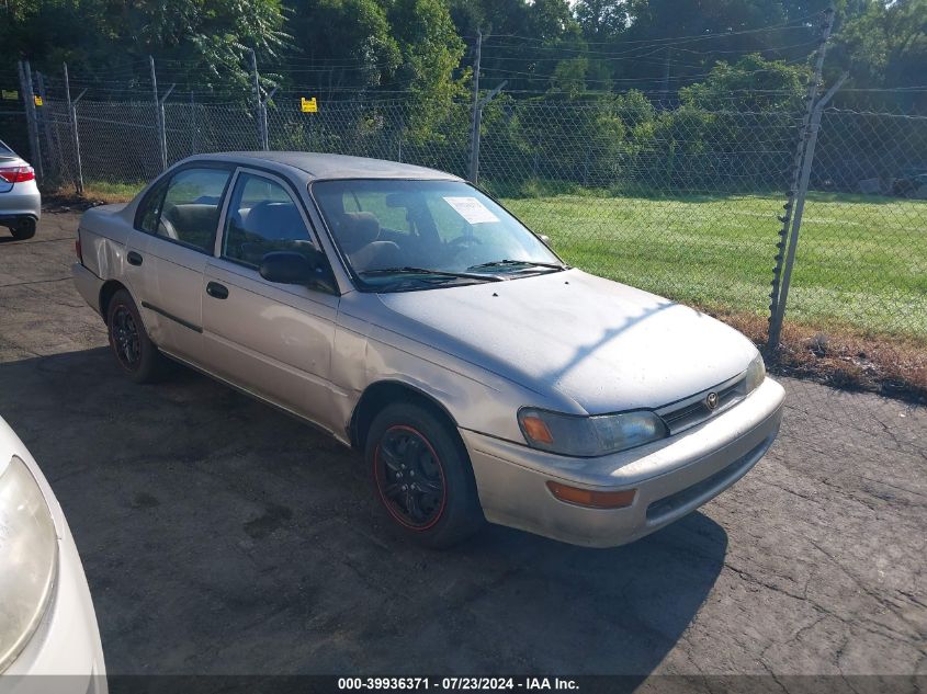 2T1AE09B5SC113140 | 1995 TOYOTA COROLLA