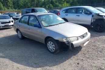 2T1BR12E12C577612 | 2002 TOYOTA COROLLA