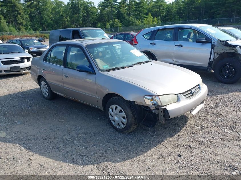 2T1BR12E12C577612 | 2002 TOYOTA COROLLA