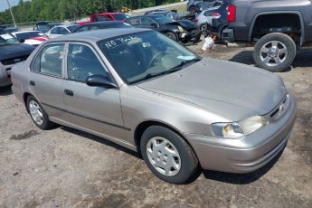 2T1BR12E4XC225759 | 1999 TOYOTA COROLLA