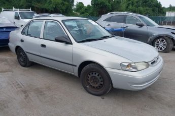 2T1BR12E4XC258292 | 1999 TOYOTA COROLLA