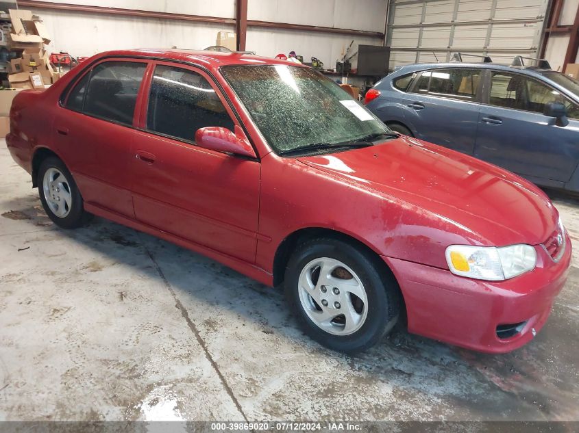 2T1BR12E82C542243 | 2002 TOYOTA COROLLA