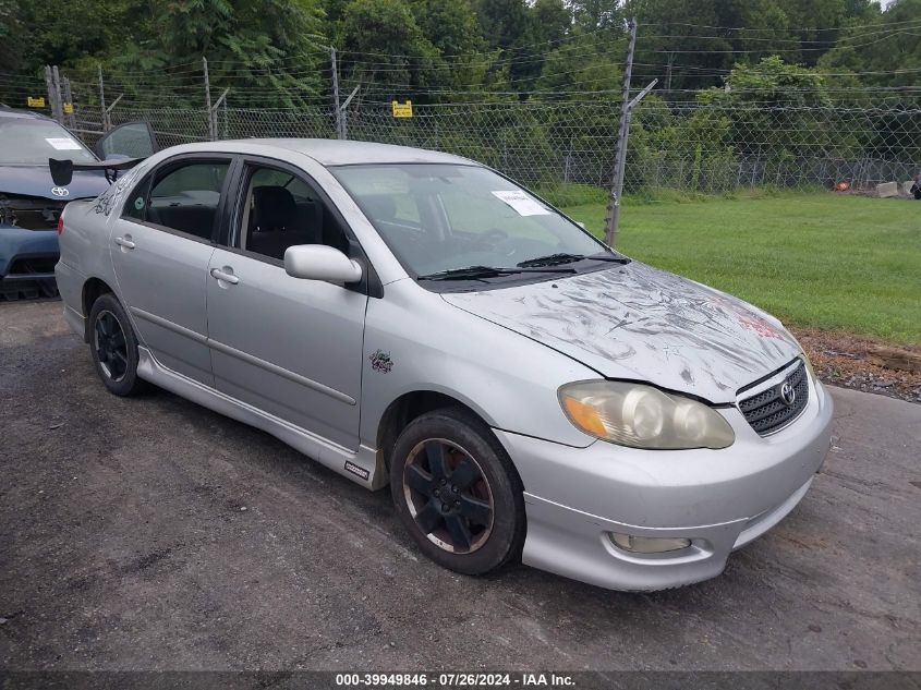 2T1BR32E15C381332 | 2005 TOYOTA COROLLA