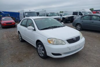 2T1BR32E18C927891 | 2008 TOYOTA COROLLA