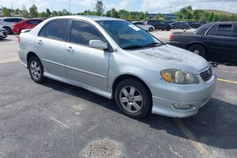 2T1BR32E25C356438 | 2005 TOYOTA COROLLA