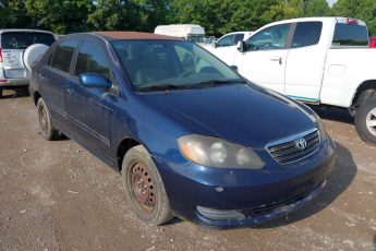 2T1BR32E35C552517 | 2005 TOYOTA COROLLA