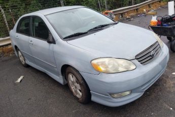 2T1BR32E43C057286 | 2003 TOYOTA COROLLA