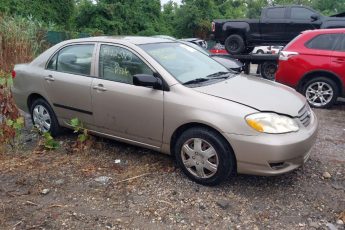 2T1BR32E44C271289 | 2004 TOYOTA COROLLA