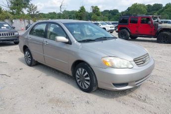 2T1BR32E53C144744 | 2003 TOYOTA COROLLA