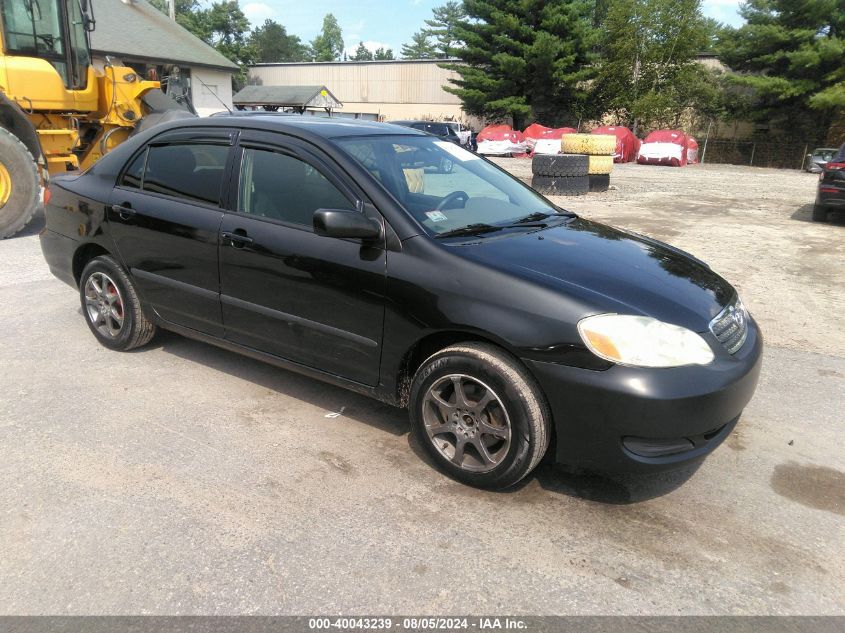 2T1BR32E65C495987 | 2005 TOYOTA COROLLA