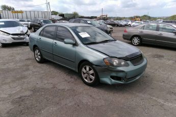 2T1BR32E66C647798 | 2006 TOYOTA COROLLA