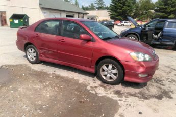 2T1BR32E67C814579 | 2007 TOYOTA COROLLA