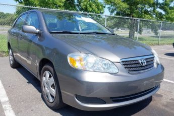 2T1BR32E76C672161 | 2006 TOYOTA COROLLA