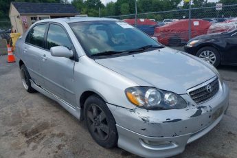 2T1BR32E76C693608 | 2006 TOYOTA COROLLA