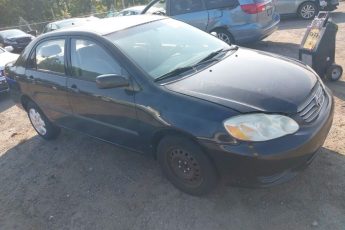 2T1BR32E84C298107 | 2004 TOYOTA COROLLA