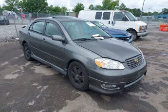 2T1BR32E87C837586 | 2007 TOYOTA COROLLA