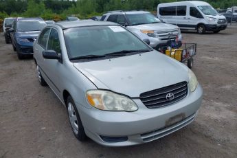 2T1BR32E93C038006 | 2003 TOYOTA COROLLA