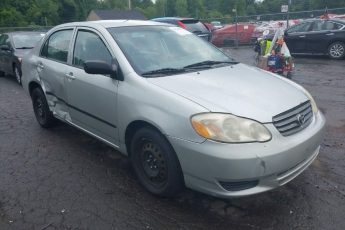 2T1BR32E93C079994 | 2003 TOYOTA COROLLA