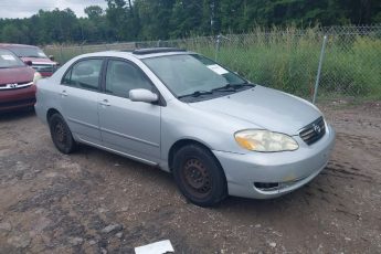 2T1BR32E96C682481 | 2006 TOYOTA COROLLA