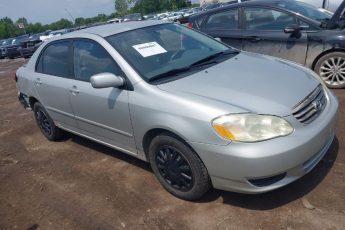 2T1BR32EX4C282944 | 2004 TOYOTA COROLLA